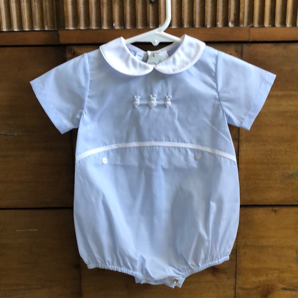 Feltman Brothers Bunny Bubble 6M